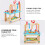 Conjunto Desmontar Cadeira Ferramenta Brinquedo 10