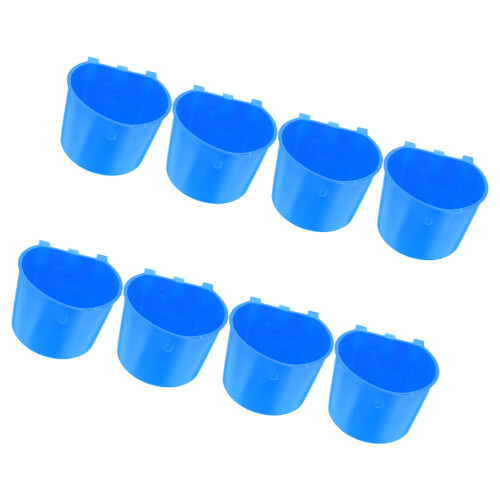 8Pcs Suspenso Para Galinheiro E