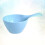 1Pc Blue Water Scoop Wide Handle Plastic Ladle for Home Use 8