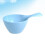 1Pc Blue Water Scoop Wide Handle Plastic Ladle for Home Use 5