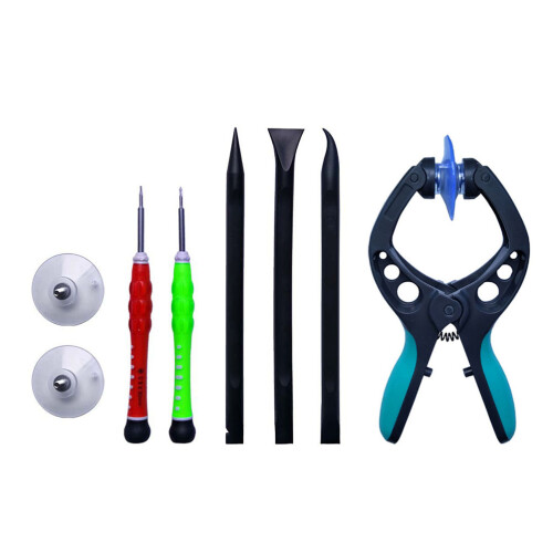 Conjunto De Ferramentas Para Desmontar De E Tablet