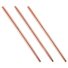 3 Stuks Nail Art Liner Brushes Professionele Tekeningpennen Manicure