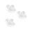 3 Delicate Blusher Reparatie Stamper Voor DIY Persvorm 9