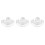 3 Delicate Blusher Reparatie Stamper Voor DIY Persvorm 5