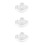 3 Delicate Blusher Reparatie Stamper Voor DIY Persvorm 4