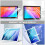 2 Tablet Gehard Schermfolie Compatibel Met Galaxy Tab 10