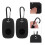 4 Siliconen Sleutelhanger Voor Tile Mate Pro 9