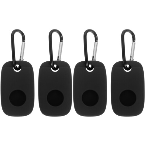 4 Siliconen Sleutelhanger Voor Tile Mate Pro 2