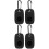 4 Siliconen Sleutelhanger Voor Tile Mate Pro 6