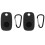 4 Siliconen Sleutelhanger Voor Tile Mate Pro 11