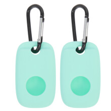 10 Siliconen Sleutelhanger Beschermlaag Voor Tile Mate Pro