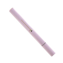 1 Brocha Maquillaje Multifunción Doble Punta (Rosa)