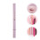 1 Brocha Maquillaje Multifunción Doble Punta (Rosa) 6
