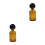 2Pcs Frascos De 30Ml Para Óleos E Perfumes Recarregáveis 5