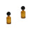 2Pcs Frascos De 30Ml Para Óleos E Perfumes Recarregáveis 4