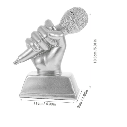 Troféu Concurso Prêmio Musical 1