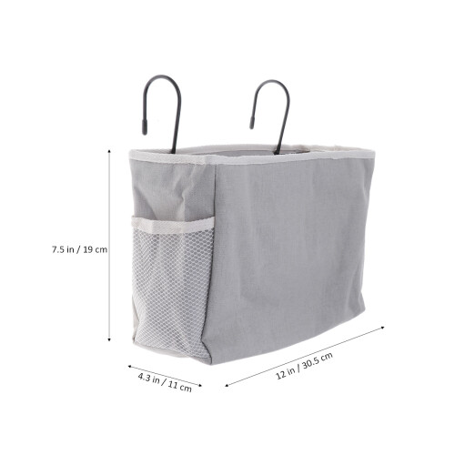 1 Bolsa Armazenamento Lateral 1
