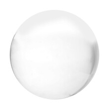 Bola De Cristal 3Cm Para Fotografia E Meditação Transparente