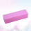 Bloco Para Polir Unhas Natural Para Manicure E Pedicure (Rosa) 8