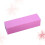 Bloco Para Polir Unhas Natural Para Manicure E Pedicure (Rosa) 5