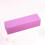 Bloco Para Polir Unhas Natural Para Manicure E Pedicure (Rosa) 4