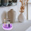 Silicon Makeup Brush Cleaning E Secagem Mat 11