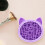 Silicon Makeup Brush Cleaning E Secagem Mat 6