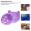 Silicon Makeup Brush Cleaning E Secagem Mat 10