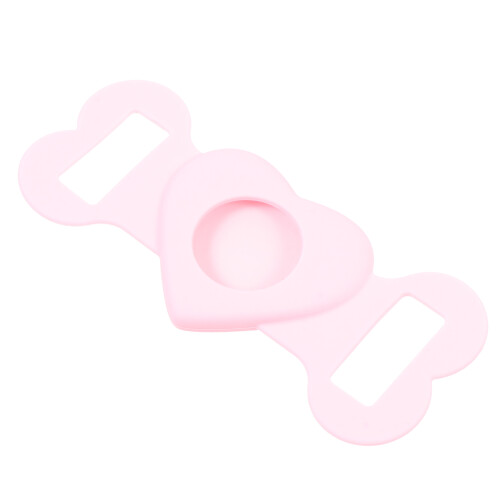 1 Capa Protetora Silicone Anti-Risco Compatível Com Airtag