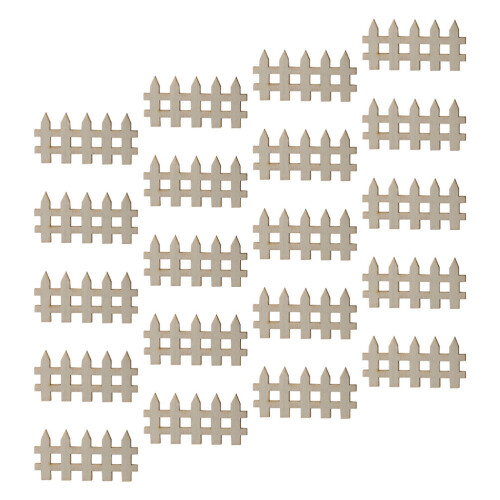 40 Unidades Mini De Para Bonsai E De 1