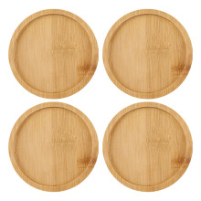 4 Unidades Tabuleiro De Para Bandejas Placas