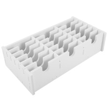 De Armazenamento Para Dvd E Cd, Suporte Multi Grades Portátil