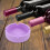 Tapete De Silicone Antiderrapante Para Garrafa De Vinho E 8