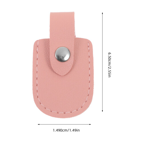 3Pcs Protetora Para Alicate E Tesoura De Cutícula Unhas 2