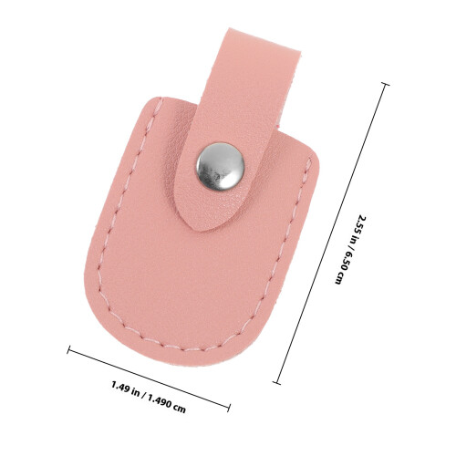 3Pcs Protetora Para Alicate E Tesoura De Cutícula Unhas 1