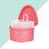 Para Cuidados Com Prótese Dentária Com E Ventilação Rosa 5