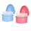 Para Cuidados Com Prótese Dentária Com E Ventilação Rosa 2