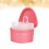 Para Cuidados Com Prótese Dentária Com E Ventilação Rosa 11