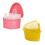 Para Cuidados Com Prótese Dentária Com E Ventilação Rosa 3