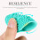 3Pcs Tapete De Para Pincéis Silicone Com E Almofada 11