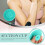 3Pcs Tapete De Para Pincéis Silicone Com E Almofada 8