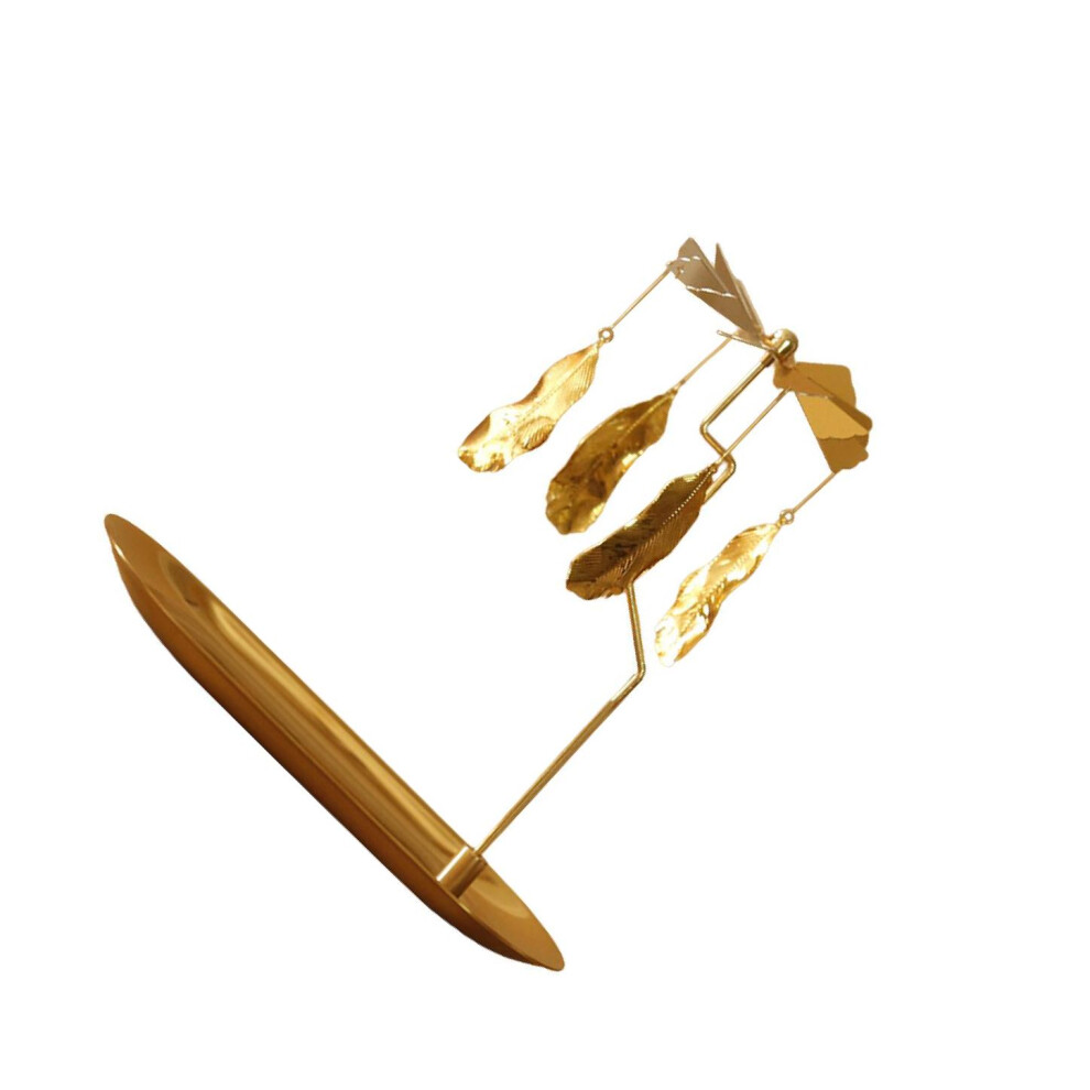 Tea Light Carousel Candle Holder Touch Of Elegance Cute Pattern --image-OPC-PM8DPQS-NEW