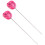 2 Stuks Rvs Baktestnaald Voor Cake Brood Muffin 1