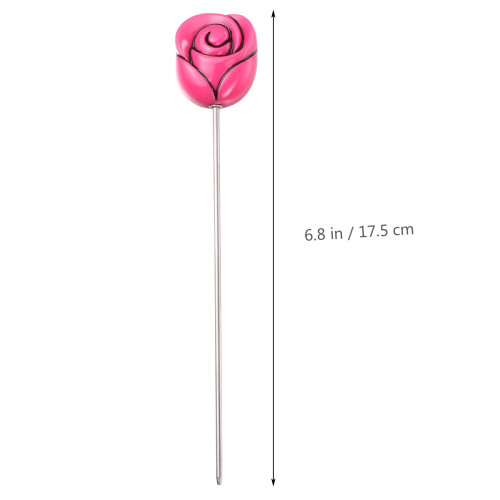 2 Stuks Rvs Baktestnaald Voor Cake Brood Muffin 1