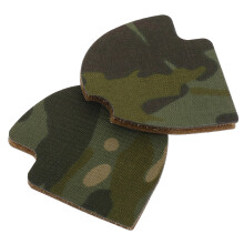 2St Hoofdtelefoon Sticker Stijlvol Camo Draagbaar Lichtgewicht Nylon