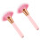 2 Stuks Handvat Make-upborstels Ventielvorm Nylondraad 5