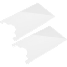 3 Juegos De Paragolpes Transparentes Para Sofá Y 5 Mm