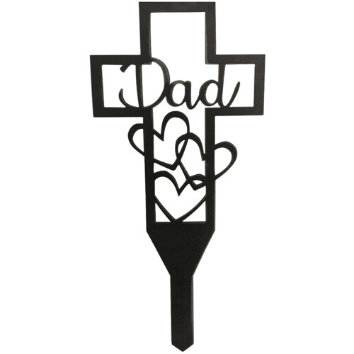 Garden Stake Decoración Para Difuntos 1