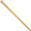 Light Brown Luminous Scepter Plastic Kids Stage Performance Prop 2
