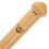 Light Brown Luminous Scepter Plastic Kids Stage Performance Prop 10